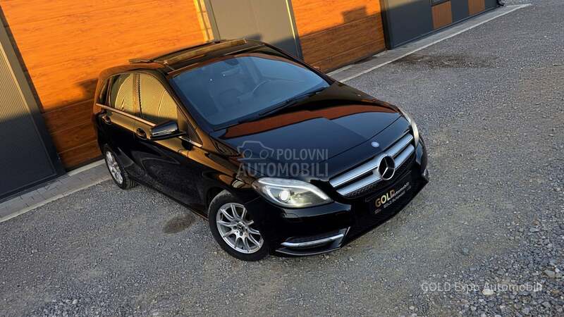 Mercedes Benz B 180 1.5 D AUT FUL OPTION