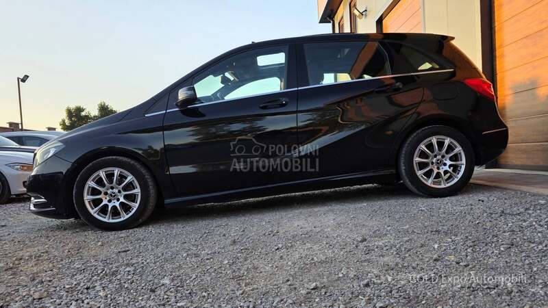 Mercedes Benz B 180 1.5 D AUT FUL OPTION