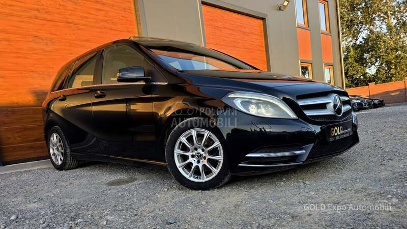Mercedes Benz B 180 1.5 D AUT FUL OPTION