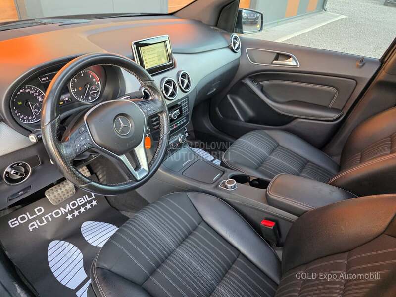 Mercedes Benz B 180 1.5 D AUT FUL OPTION
