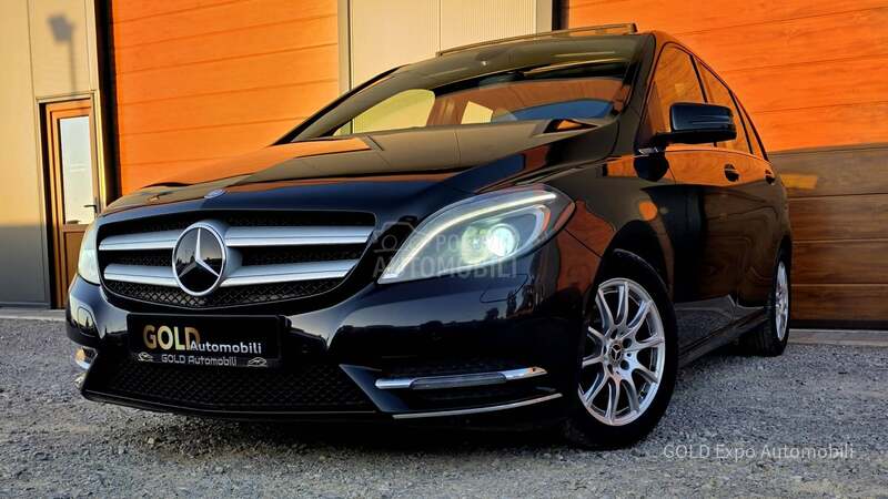 Mercedes Benz B 180 1.5 D AUT FUL OPTION