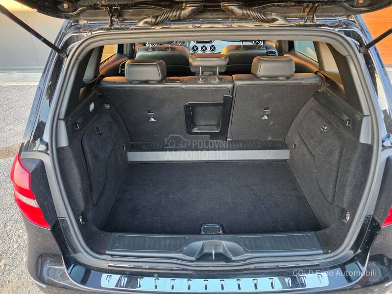 Mercedes Benz B 180 1.5 D AUT FUL OPTION