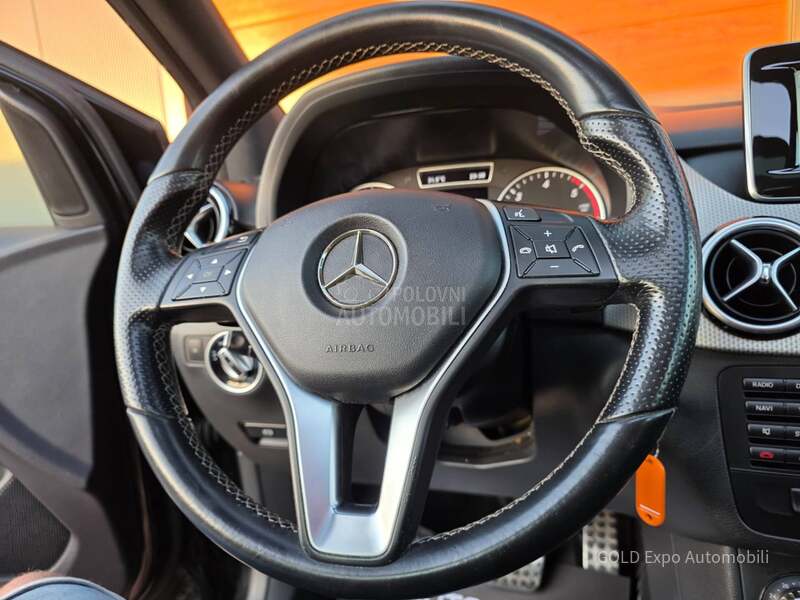 Mercedes Benz B 180 1.5 D AUT FUL OPTION