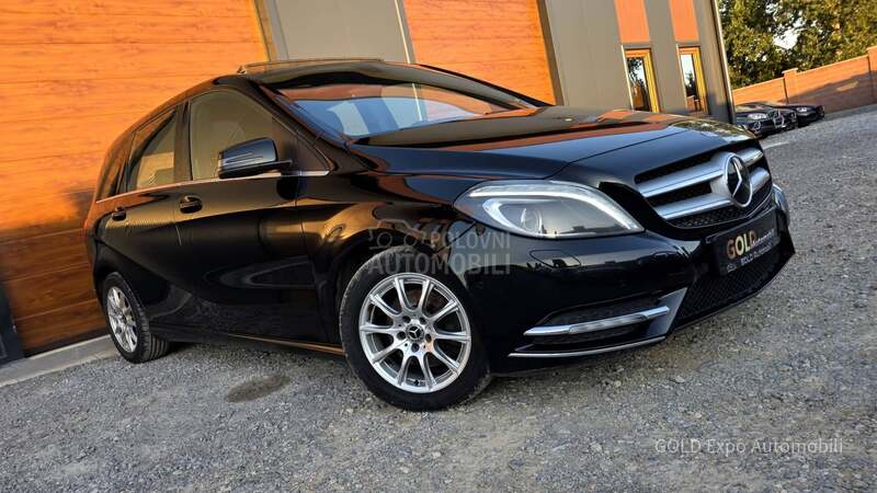 Mercedes Benz B 180 1.5 D AUT FUL OPTION