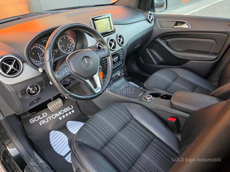 Mercedes Benz B 180 1.5 D AUT FUL OPTION
