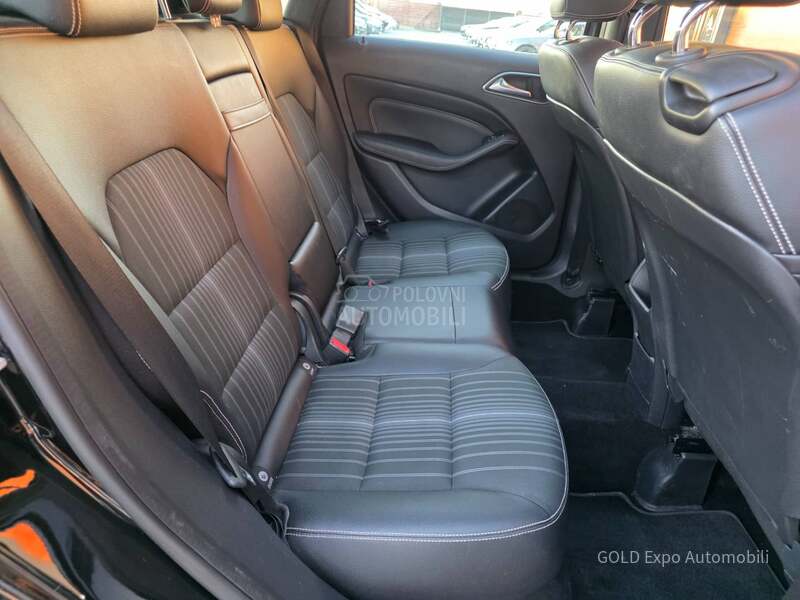 Mercedes Benz B 180 1.5 D AUT FUL OPTION