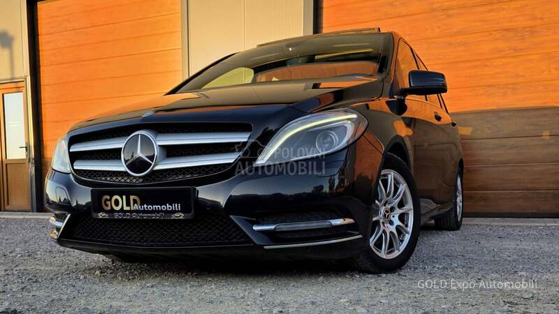 Mercedes Benz B 180 1.5 D AUT FUL OPTION