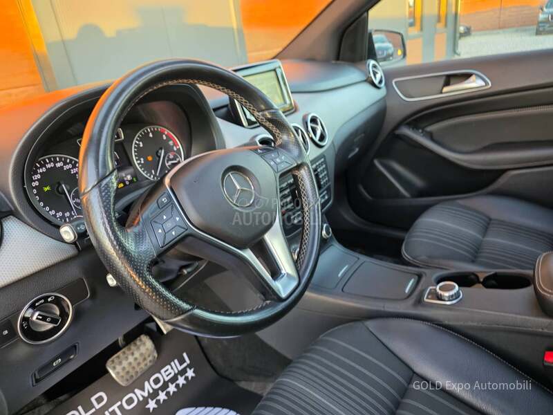 Mercedes Benz B 180 1.5 D AUT FUL OPTION