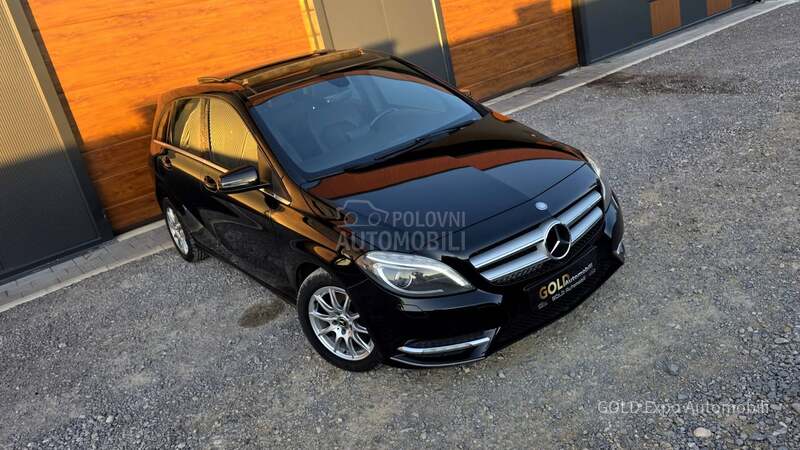 Mercedes Benz B 180 1.5 D AUT FUL OPTION