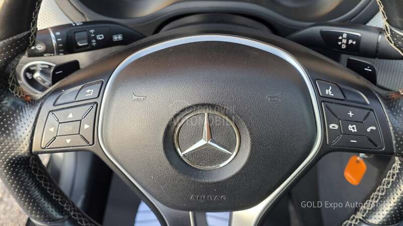 Mercedes Benz B 180 1.5 D AUT FUL OPTION