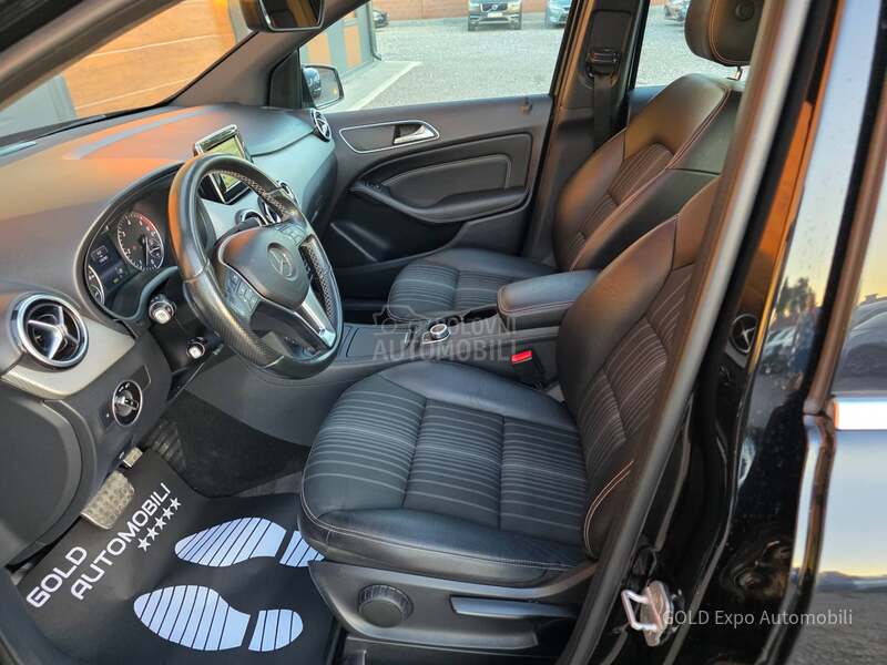 Mercedes Benz B 180 1.5 D AUT FUL OPTION