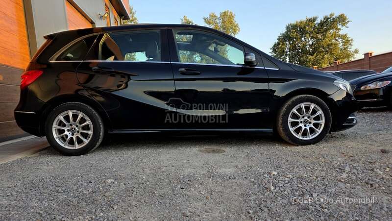 Mercedes Benz B 180 1.5 D AUT FUL OPTION