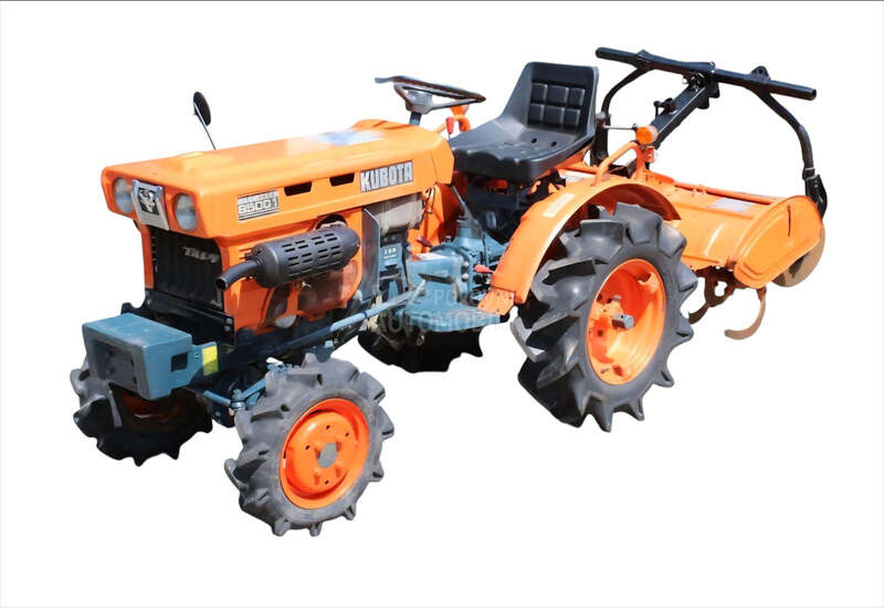 Kubota B5001DT