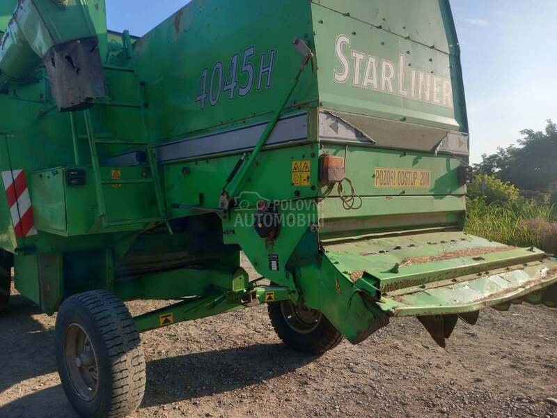 Deutz-Fahr StarLiner 4045H