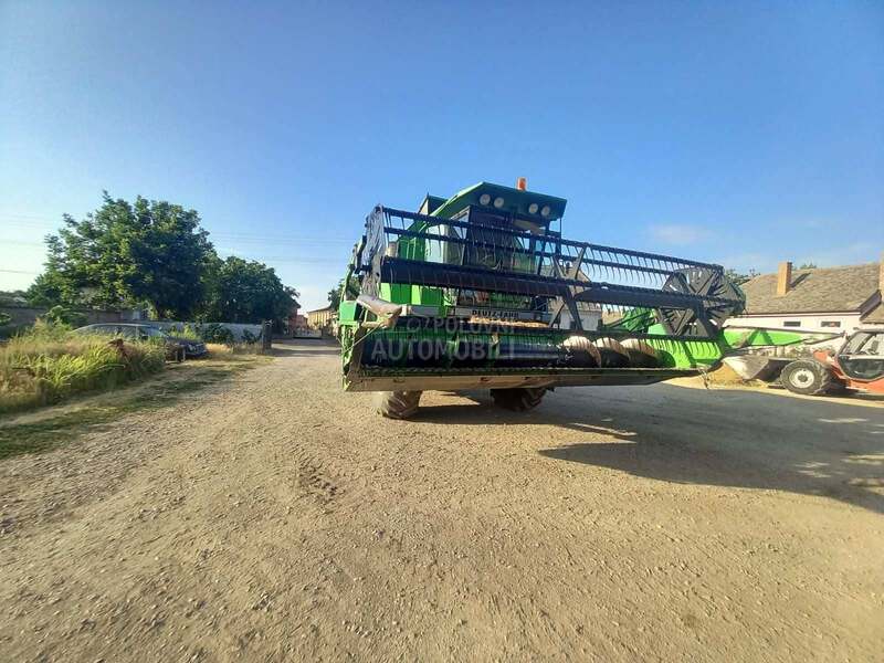 Deutz-Fahr StarLiner 4045H