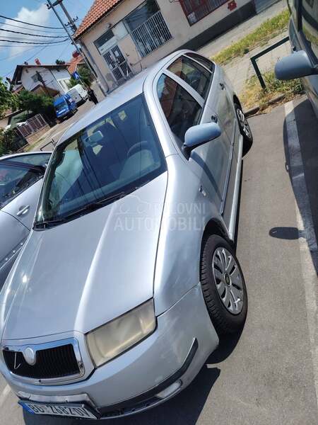 Škoda Fabia 1.4 mpi