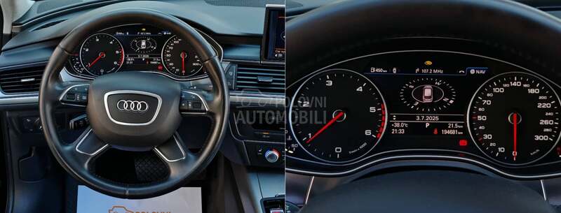 Audi A6 2.0 TDI/8 BR/ S LINE