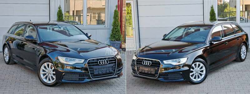 Audi A6 2.0 TDI/8 BR/ S LINE