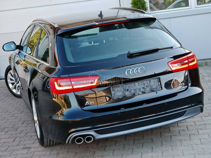 Audi A6 2.0 TDI/8 BR/ S LINE