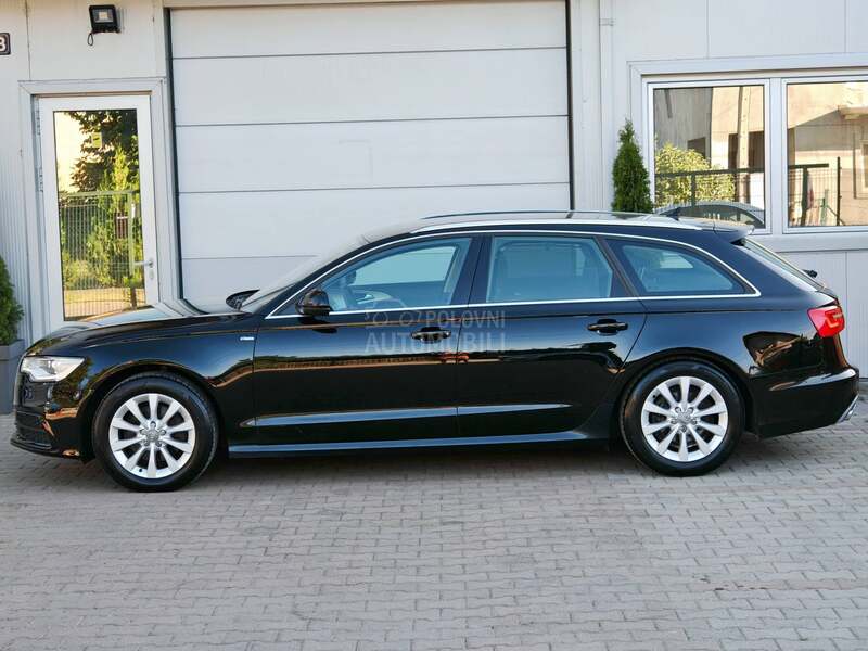 Audi A6 2.0 TDI/8 BR/ S LINE
