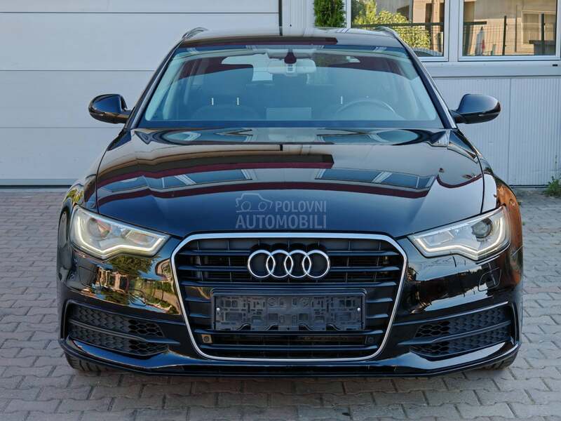 Audi A6 2.0 TDI/8 BR/ S LINE