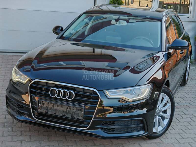 Audi A6 2.0 TDI/8 BR/ S LINE