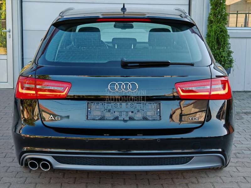 Audi A6 2.0 TDI/8 BR/ S LINE