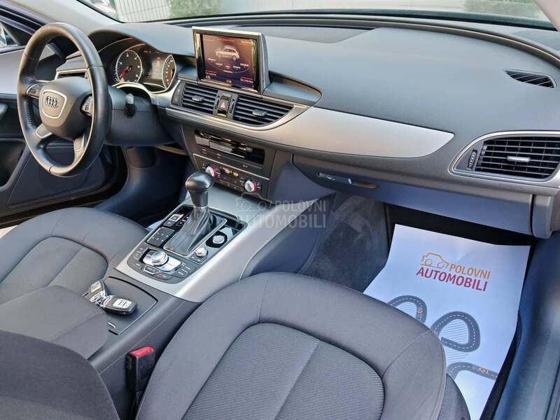 Audi A6 2.0 TDI/8 BR/ S LINE