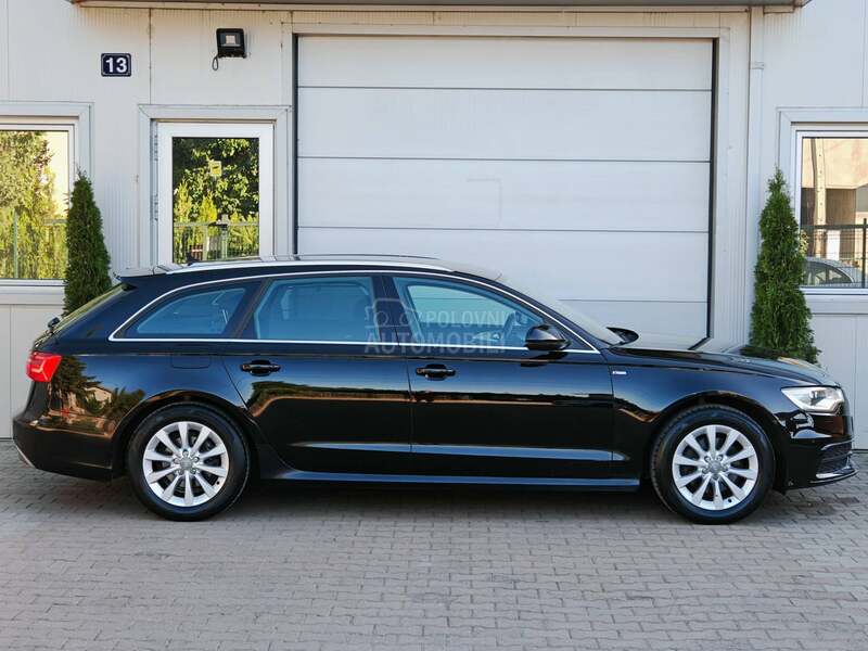 Audi A6 2.0 TDI/8 BR/ S LINE