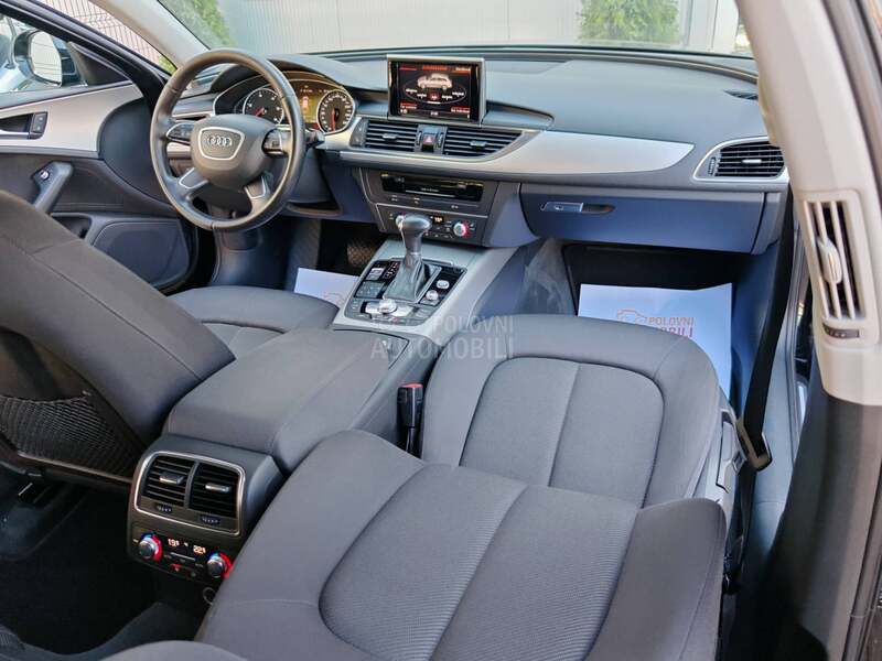 Audi A6 2.0 TDI/8 BR/ S LINE