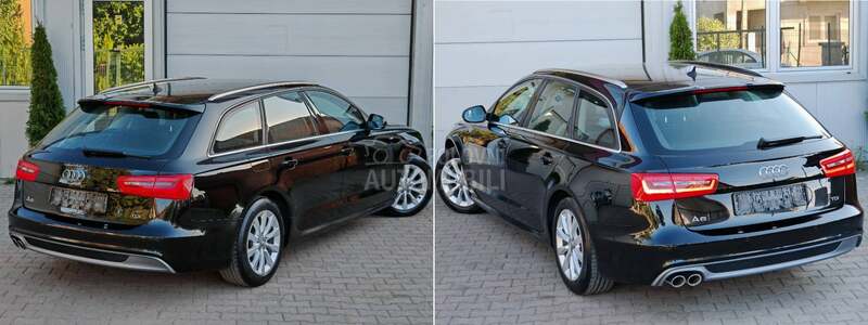 Audi A6 2.0 TDI/8 BR/ S LINE