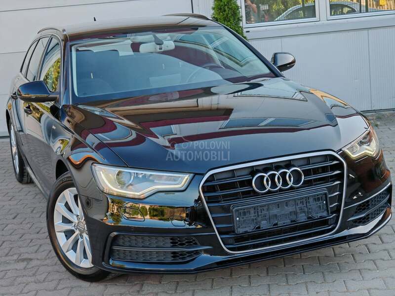 Audi A6 2.0 TDI/8 BR/ S LINE