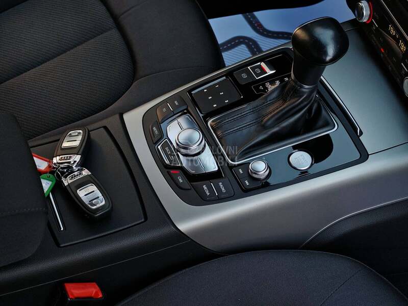 Audi A6 2.0 TDI/8 BR/ S LINE