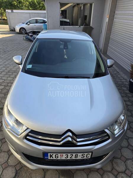 Citroen C4 