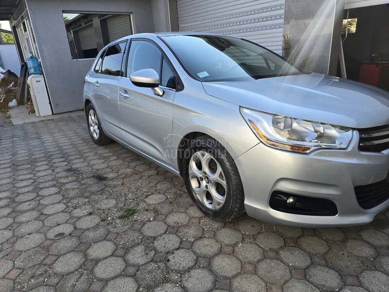 Citroen C4 