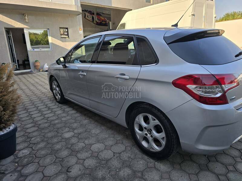 Citroen C4 