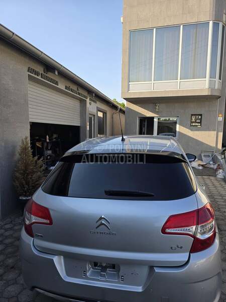 Citroen C4 