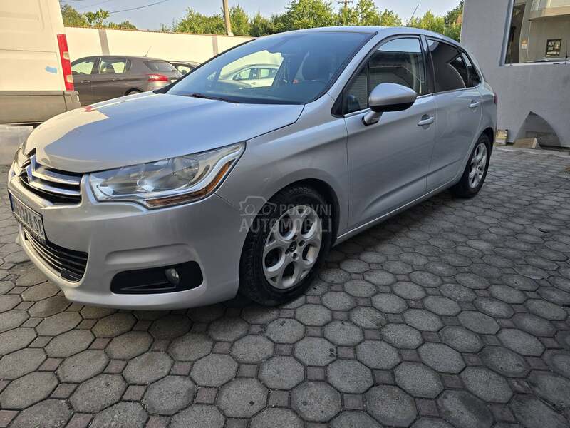 Citroen C4 