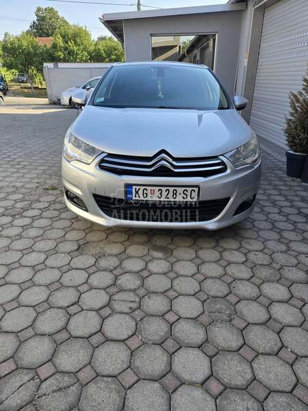 Citroen C4 