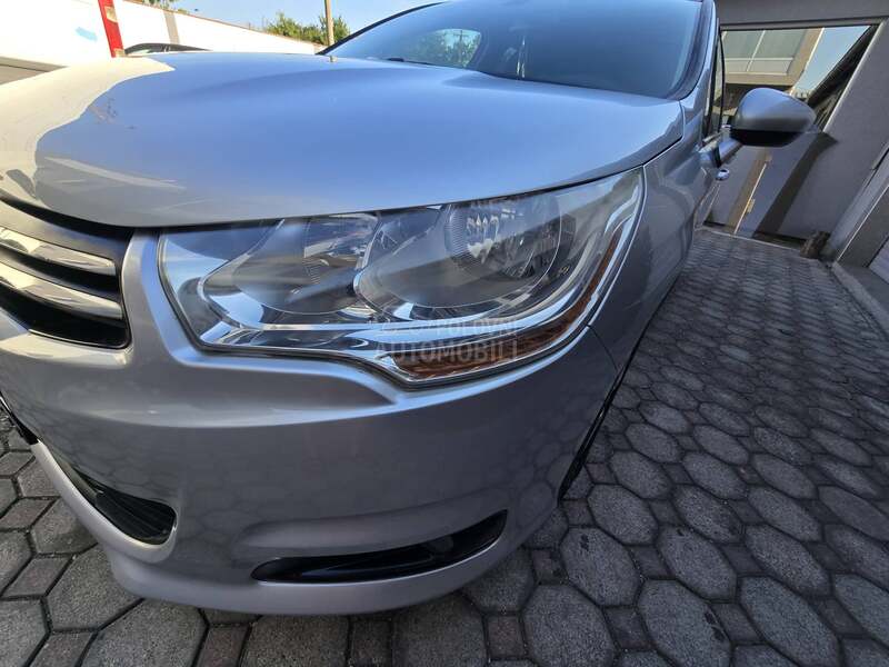 Citroen C4 
