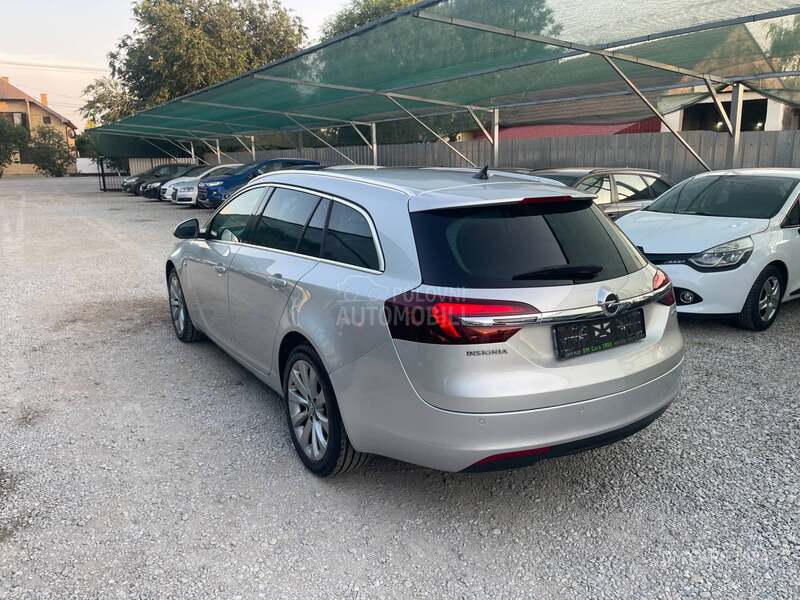 Opel Insignia 2.0CDTi ve.l.se.rvis