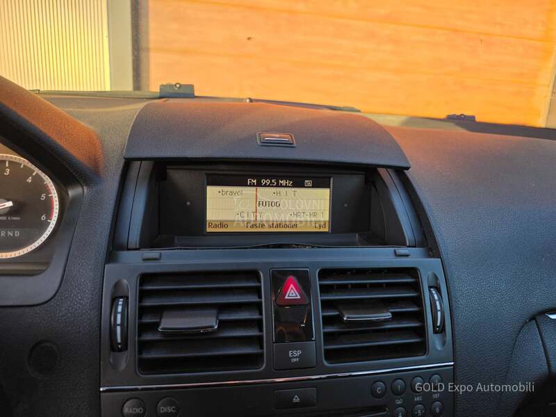 Mercedes Benz C 220 2.1 AUT ELEGANCE