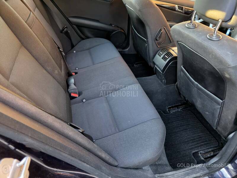 Mercedes Benz C 220 2.1 AUT ELEGANCE