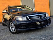 Mercedes Benz C 220 2.1 AUT ELEGANCE