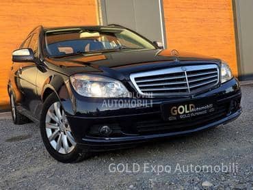 Mercedes Benz C 220 2.1 AUT ELEGANCE