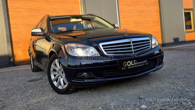 Mercedes Benz C 220 2.1 AUT ELEGANCE