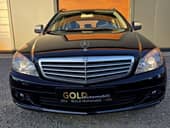 Mercedes Benz C 220 2.1 AUT ELEGANCE