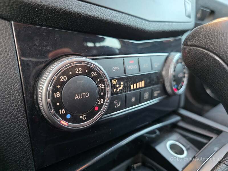 Mercedes Benz C 220 2.1 AUT ELEGANCE