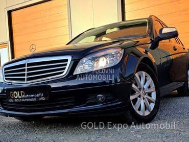 Mercedes Benz C 220 2.1 AUT ELEGANCE