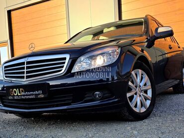 Mercedes Benz C 220 2.1 AUT ELEGANCE
